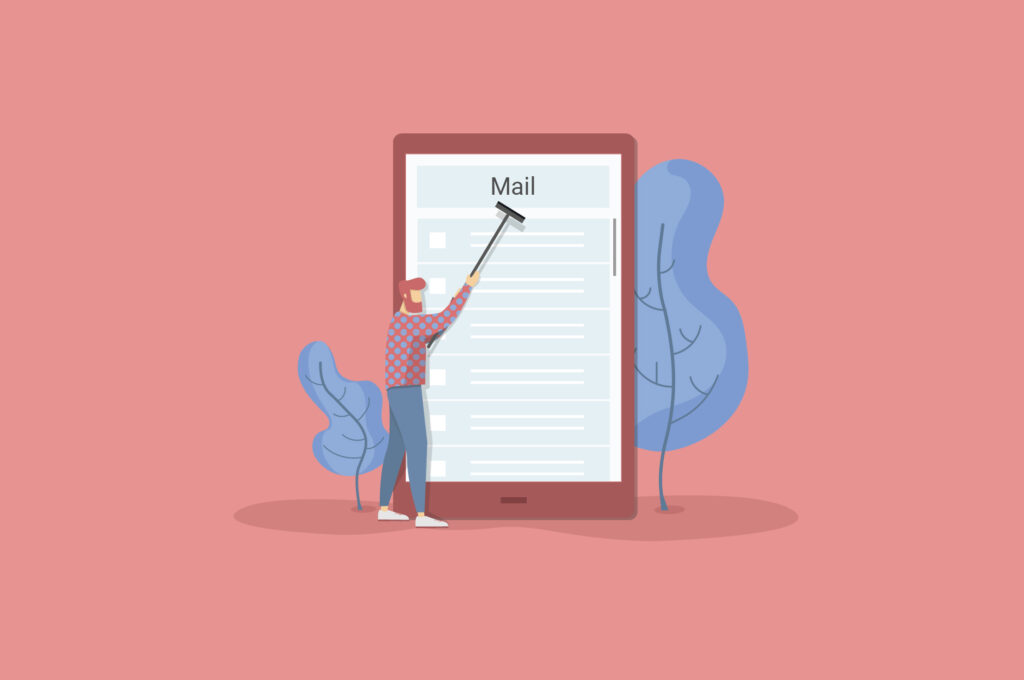 guide to cleaning up your inbox