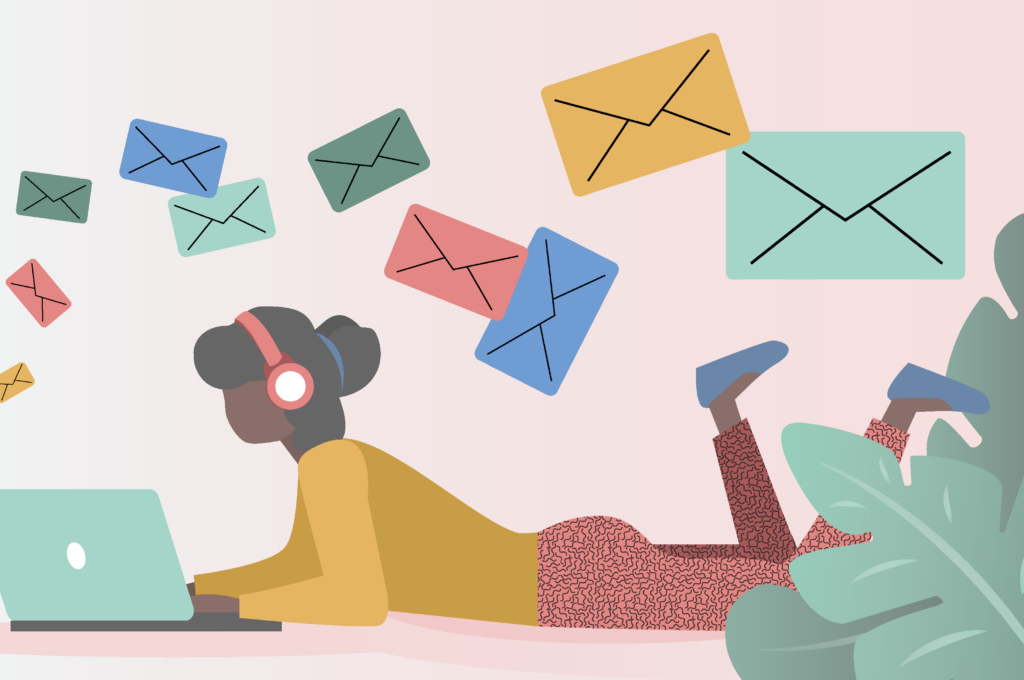 Freelancer addicted to Email Marketing