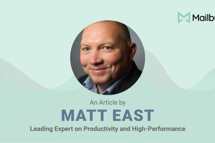 11 Questions that help you become a productive person - by Matt East