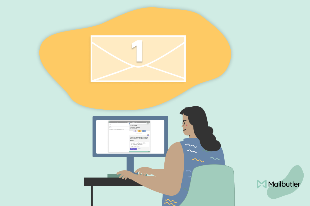 How to write a winning first email to a client