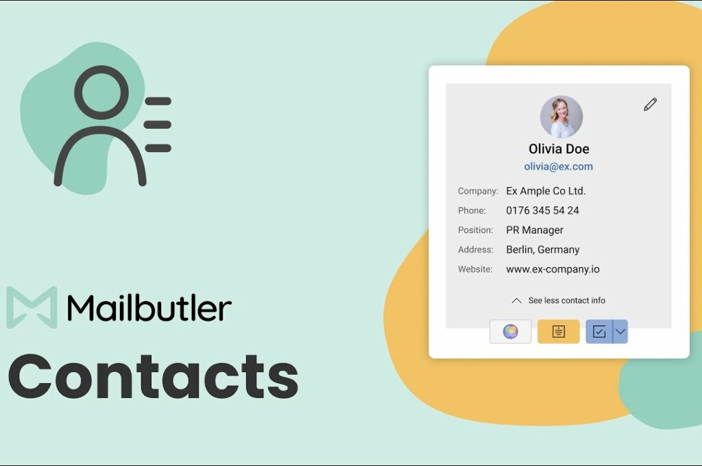 How Mailbutler's CRM feature helps freelancers and small business owners run a successful business