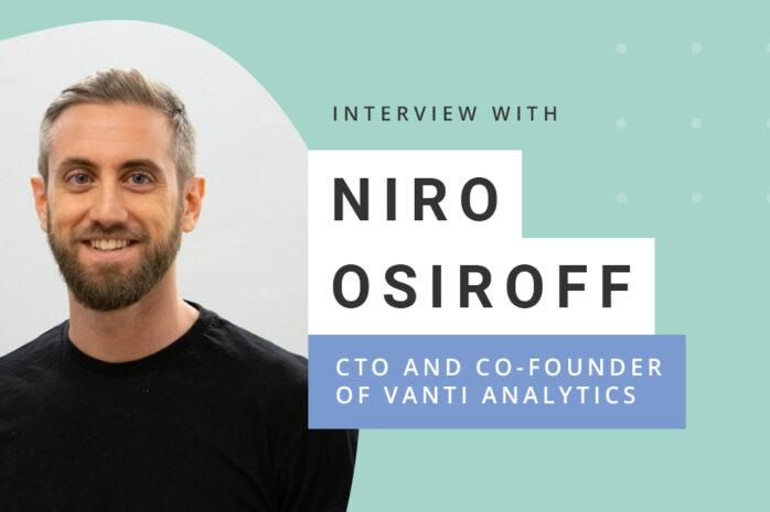 Niro Osiroff software as a service