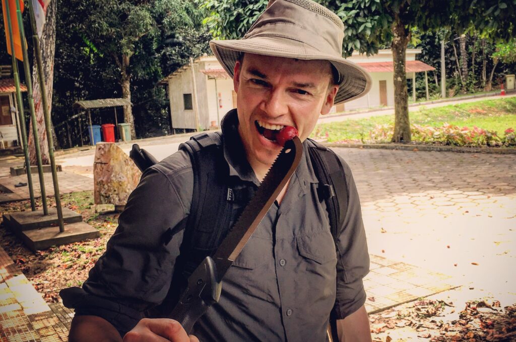 Bioinformatics for Farming and Rainforest: An Interview with Bent Petersen