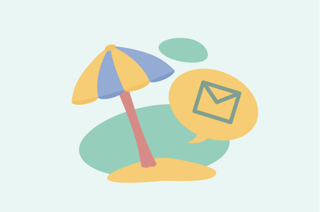 reasons you shouldn't use out of office emails