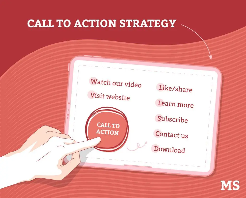 call to action strategy