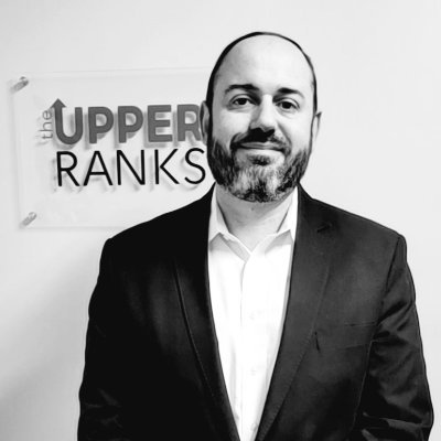 David Farkas, Founder and CEO - TheUpperRanks.com 