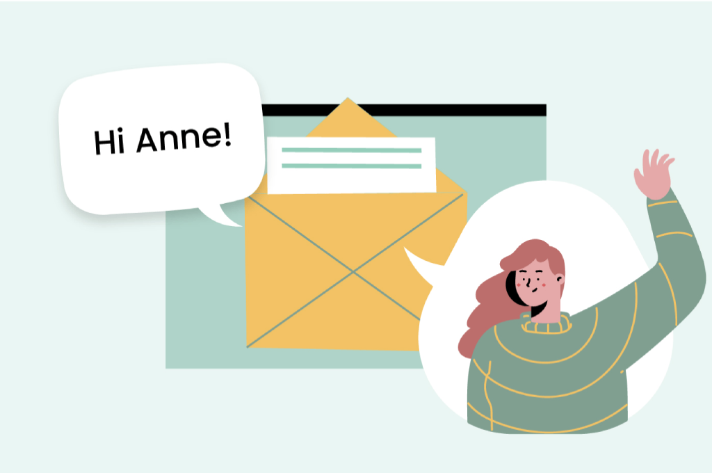 email personalization tips