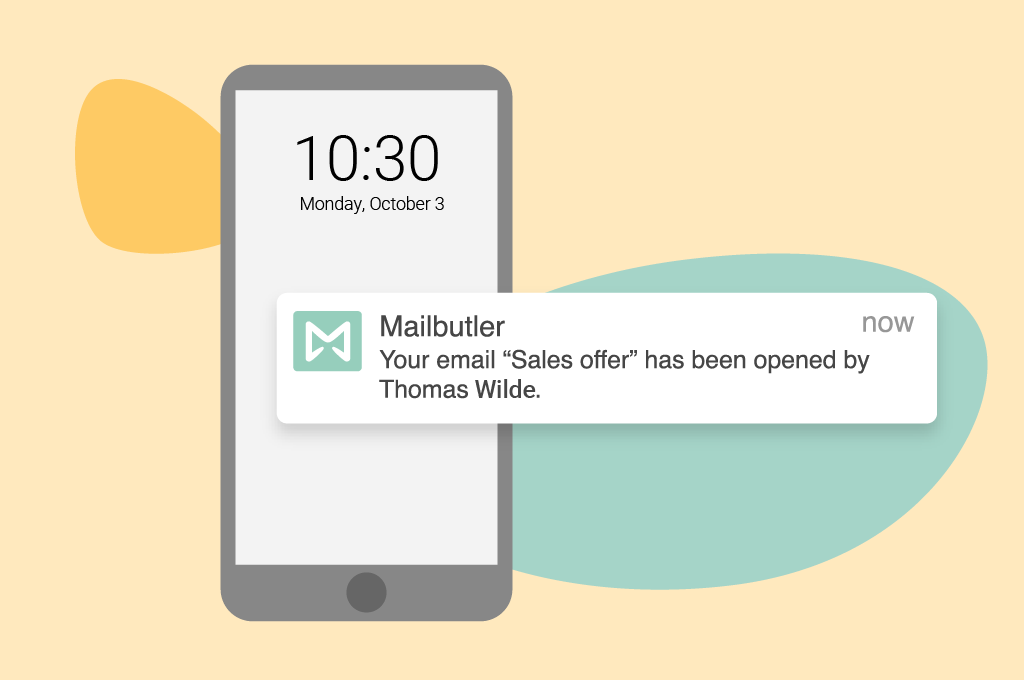 Mailbutler mobile app 