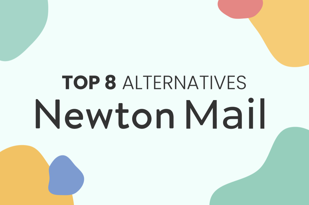 best Newton Mail alternatives in 2023
