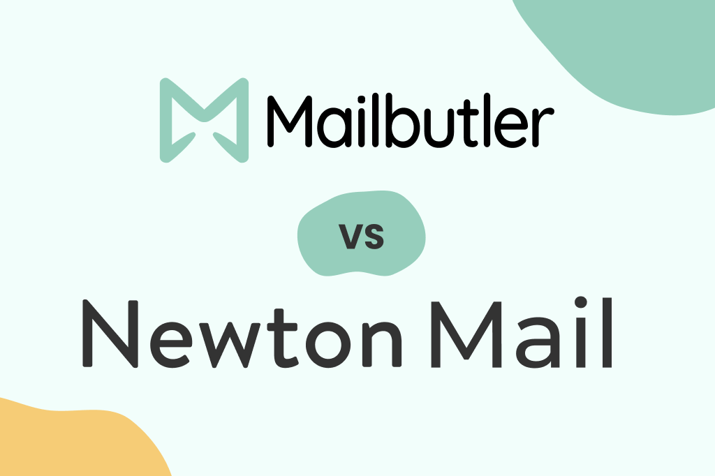 Newton Mail vs Mailbutler