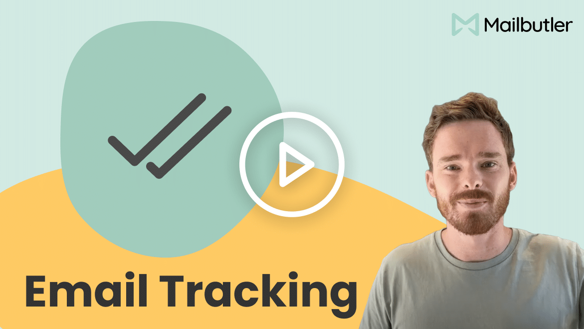 Mailbutler Email tracking tutorial