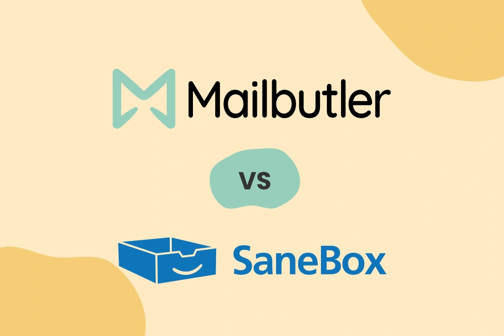 mailbutler vs sanebox