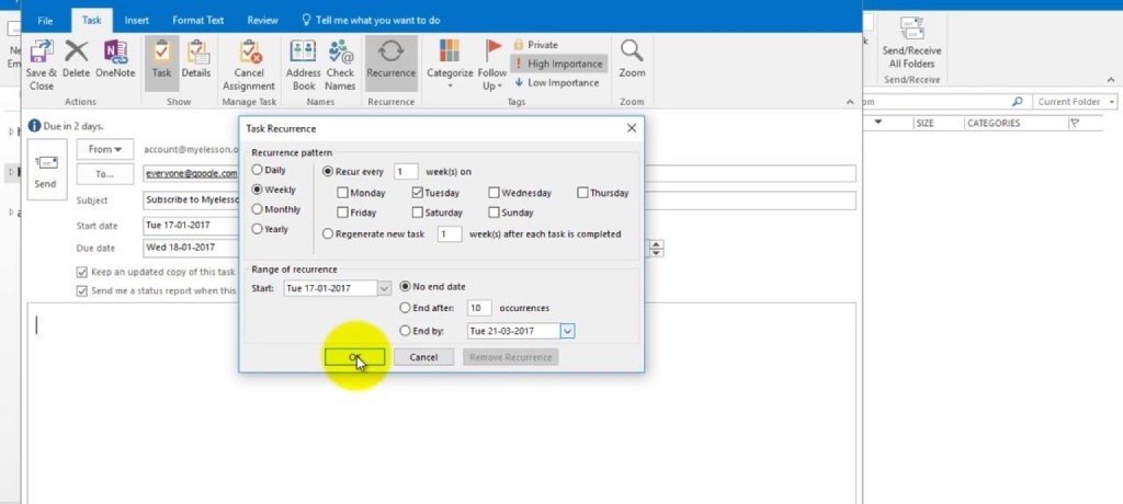 Outlook Tasks Productive Ways To Use Tasks In Outlook In 2024