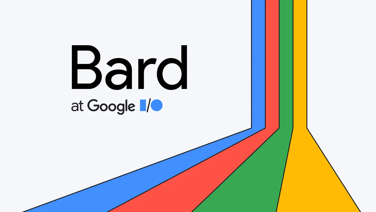 Google Bard - generative AI