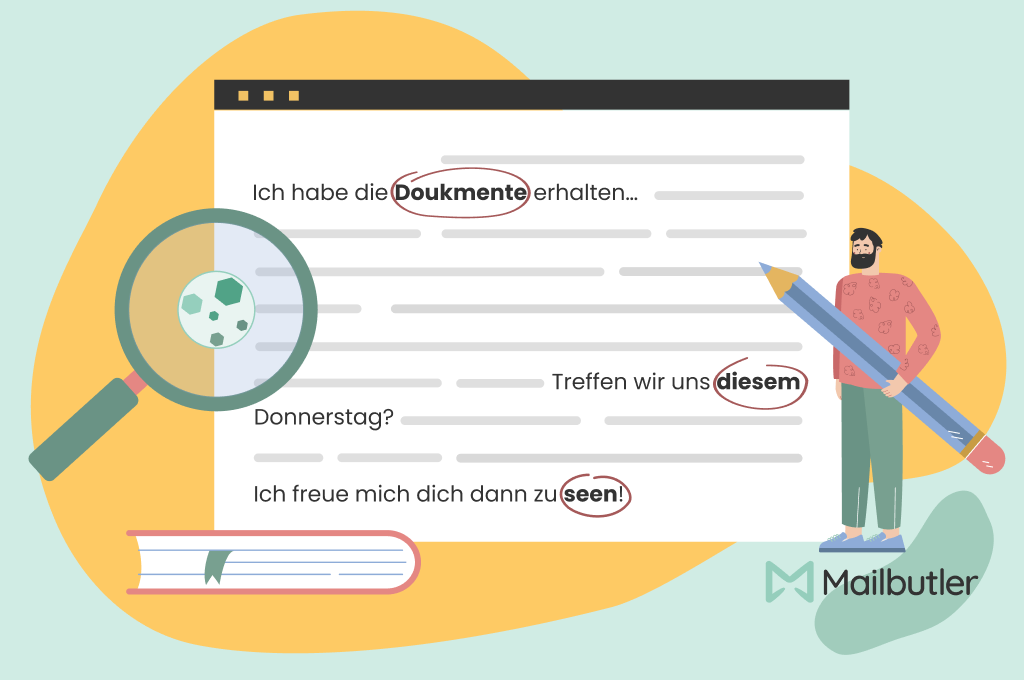 Smart Improve: E-Mails jedes Mal richtig schreiben