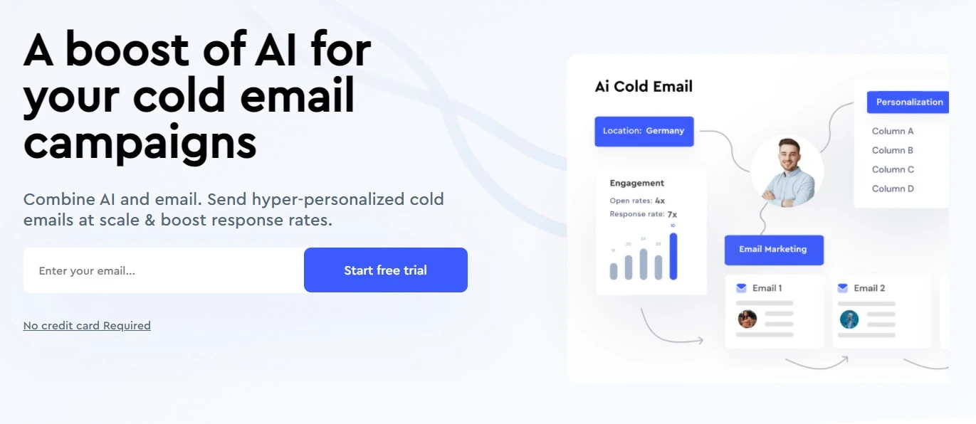 Lyne AI email assistant