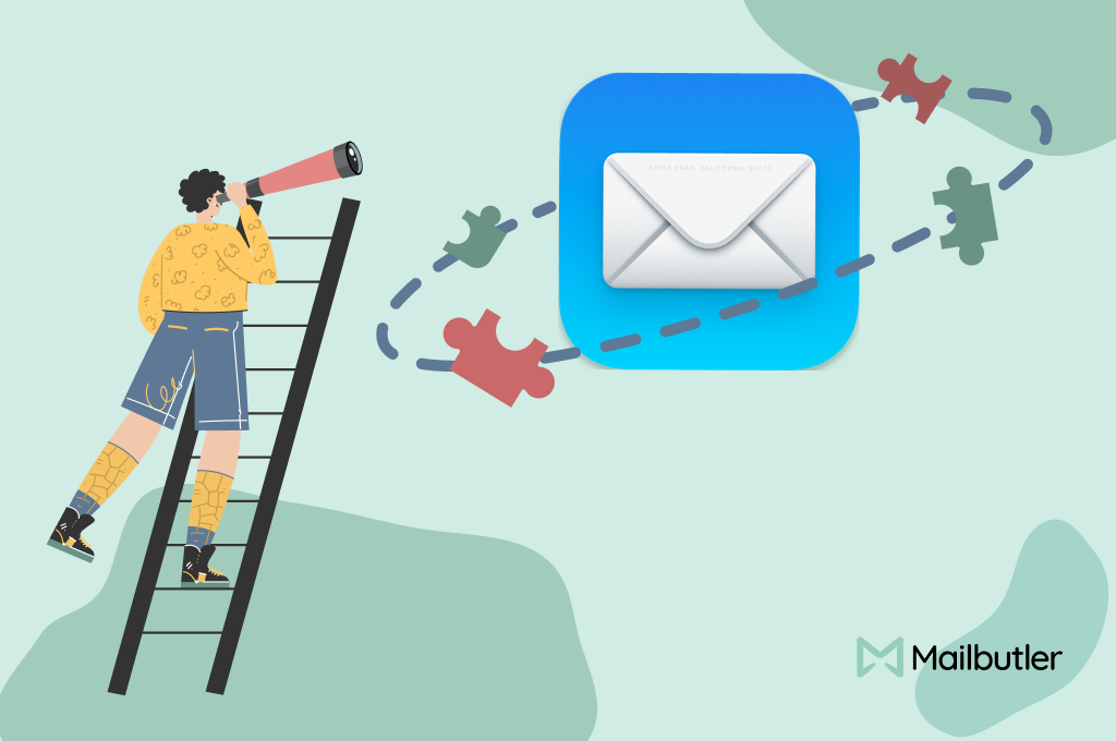 Apple Mail extensions - Brief overview