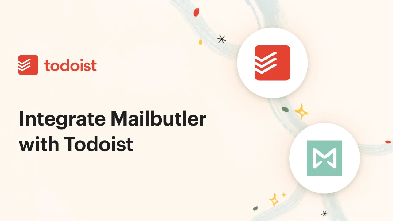 Todoist integration with Mailbutler