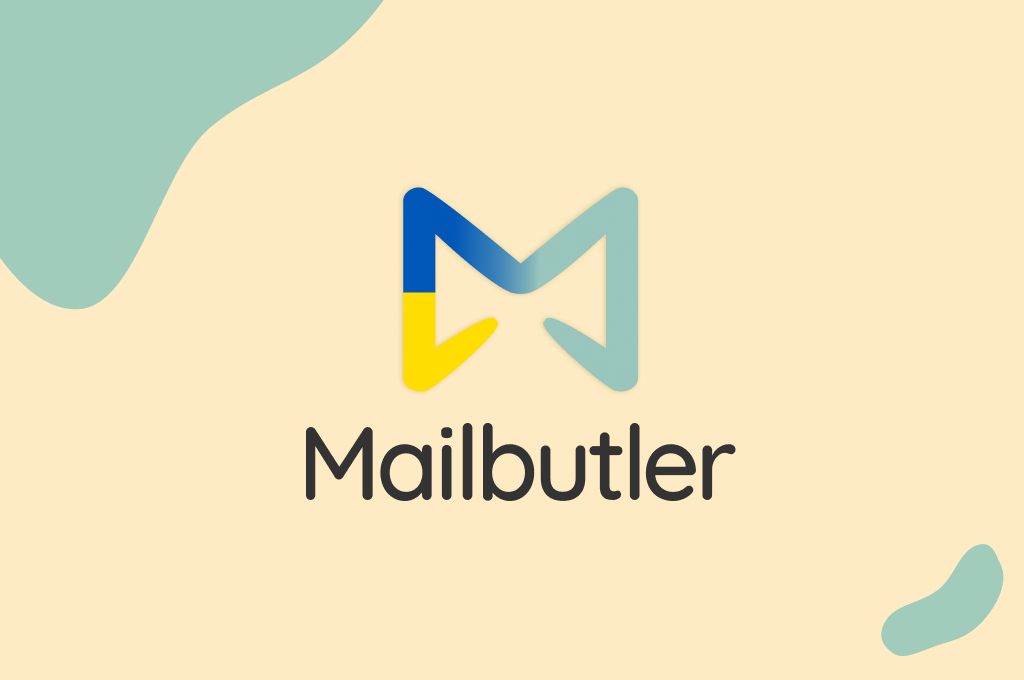 Mailbutler's continued support for Ukraine