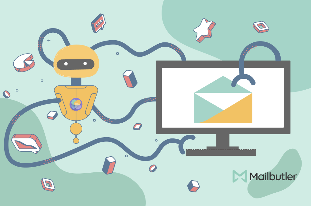 using AI in email communication