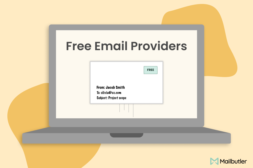 Free email providers