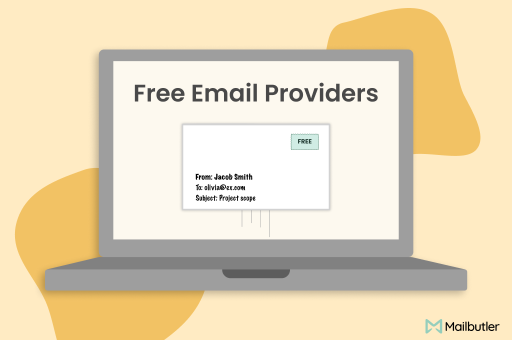 Free email providers: Compare and choose the right one